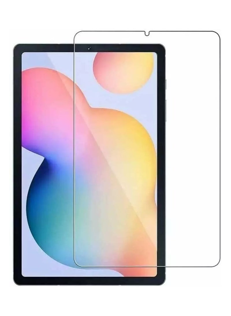 Tempered Glass For Galaxy Tab S6 Lite 2020 10.4" P610/P615 Clear - Image 1
