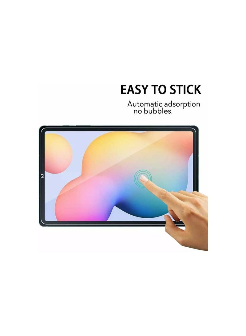 Tempered Glass For Galaxy Tab S6 Lite 2020 10.4" P610/P615 Clear - Image 4