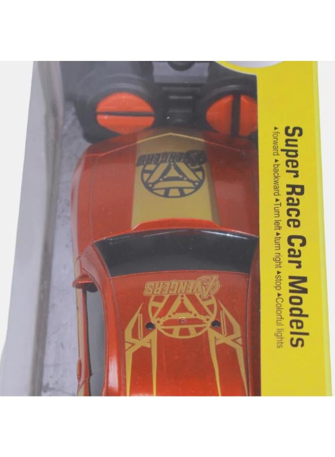 Avengers Superhero R/C Racing Car - Iron Man - Image 3