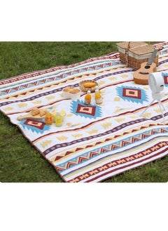 200*200 cm Picnic Mat Beach Blanket Foldable Camping Mat Beach Mat Waterproof With Carry Strap For Park,Yard, Garden, Beach,Camping - pzsku/ZFD549376F7083E07F0E4Z/45/_/1697793834/2bf963a8-81a8-41f8-9a66-d2c3c5d853c7