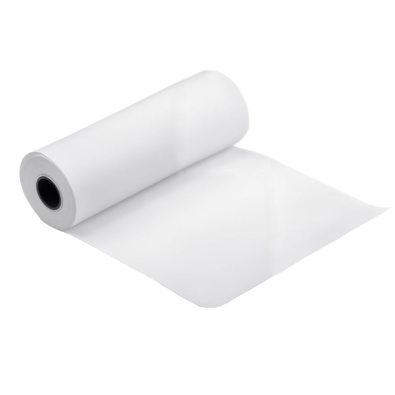 Vakly Headrest Exam Table Paper - 8''x225â€™ [2 Pack] Disposable White Smooth Medical Barrier Cover Roll â€“ 8 inch Paper Rolls for Spas, Daycares, Doctors, Chiropractors, Examination, Massage Tables - Image 5