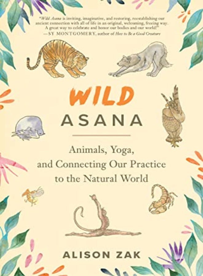 WILD ASANA 