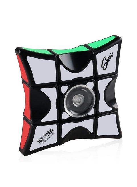 Fidget Spinners Cube, 1X3X3 Floppy Cube Puzzle Fidget Spinner Anti-Anxiety Fidget Toys For Kids Adults