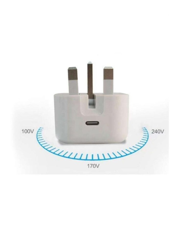 general 3 in 1 Magnetic Wireless Charger, with USB-C Adapter, Charging Station Compatible with MagSafe Stand for Apple iPhone 14 13 12 Plus Pro Max, iWatch 1-8 (Black) - Image 4