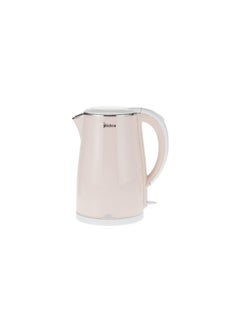 Stainless Steel Electric Cordless Kettle, 360° Swivel Base, Double Wall Cool Touch Body, Power Cord Storage, Auto Cut-off Function, One Touch Lid Opening,  1.7 L  Pink - pzsku/ZFD54CF93D5CD2698A023Z/45/_/1740468288/74b3f7a2-403d-496b-bb30-c31137f3fe0f