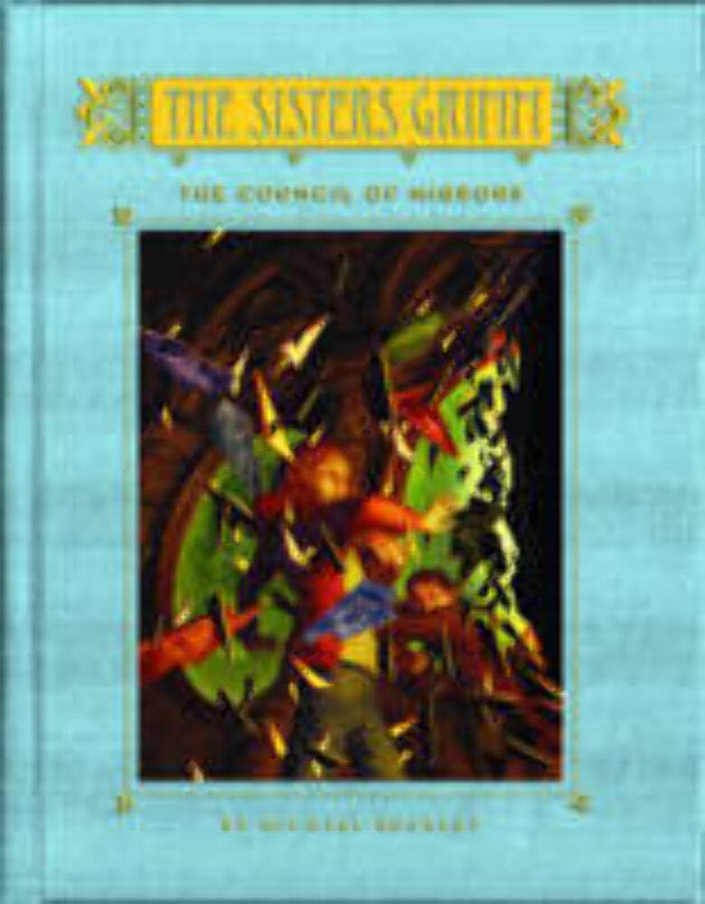 Council of Mirrors (Sisters Grimm #9)  - Image 2