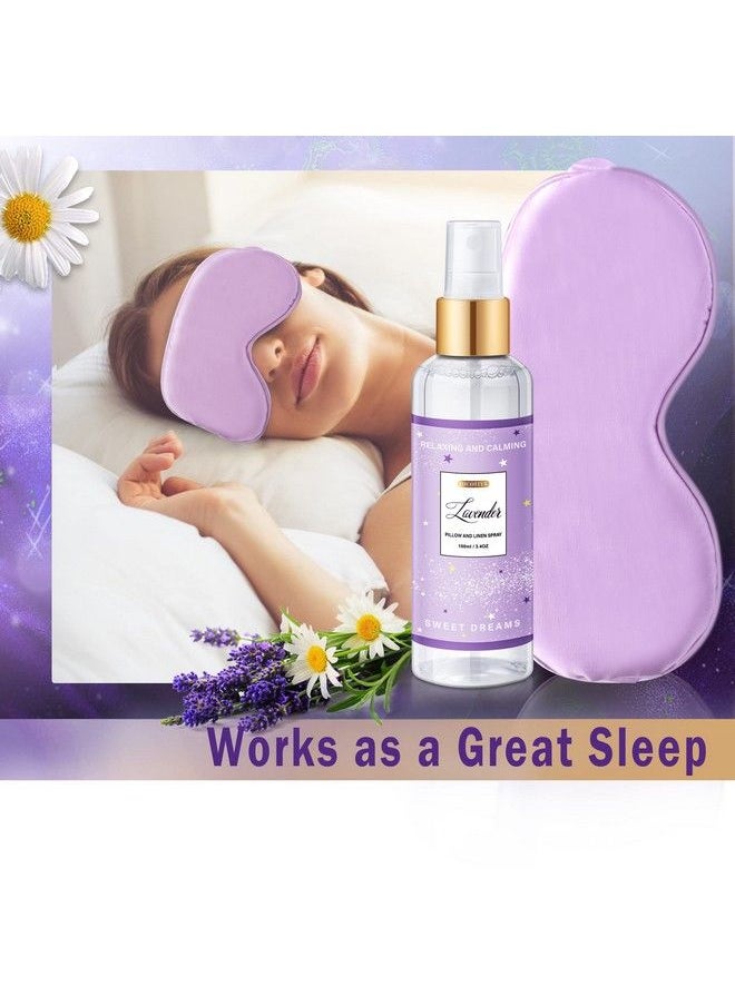 LUCOTIYA - Birthday Gifts For Women Relaxation Gifts For Mom Spa Basket For Best Friends Unique Gifts For Women Sleep Well Gift Set Self Care Gifts Get Well Soon Gifts For Sister Wife Her Coworker Bestie - Image 1