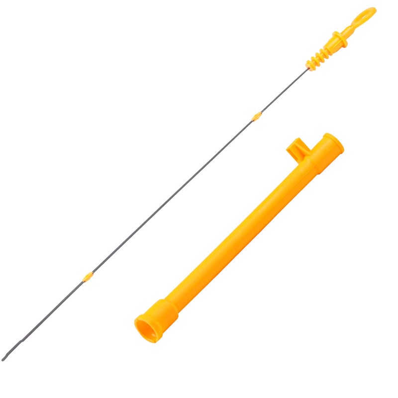 Bapmic Oil Dipstick and Funnel Tube Set for VW - Image 1