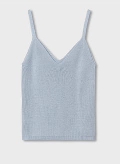 Kids Ribbed Knitted Top