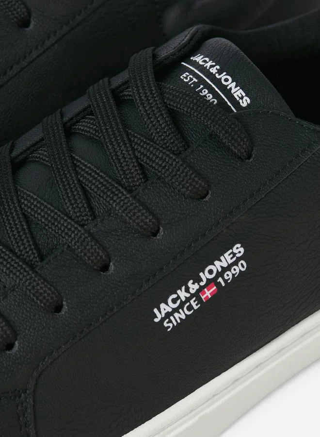 JACK & JONES Solid PU Sneakers