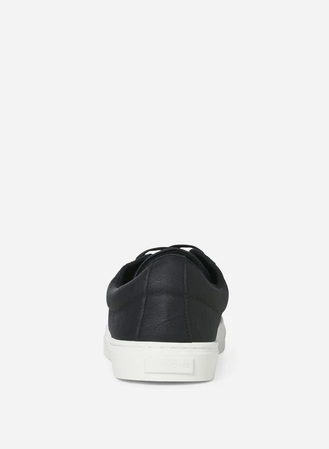 JACK & JONES Solid PU Sneakers