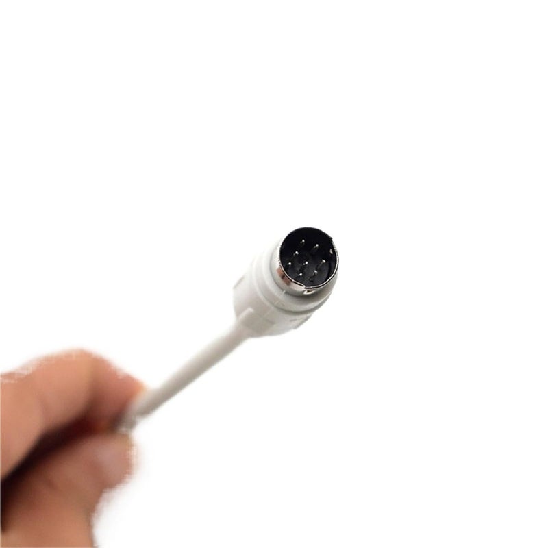 DOP 107BV Touch Screen Communication Cable DOP DVP 2M Size - Image 5