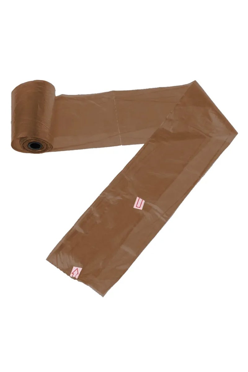 Star Babies - Disposable Scented Bag Pack of 5/75 Bags - Brown - Image 3