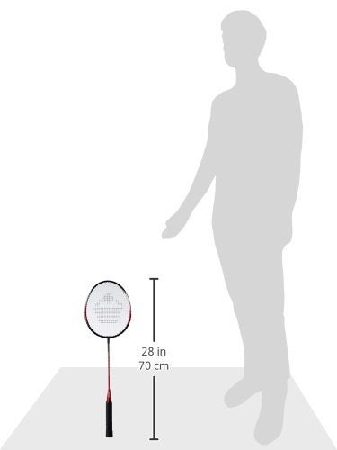 Cosco Aluminium Cb-88 Badminton Racquet -Color May Vary - Image 3