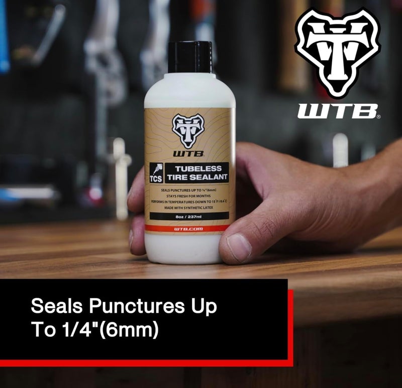 WTB TCS Tubeless Tire Sealant - Image 2