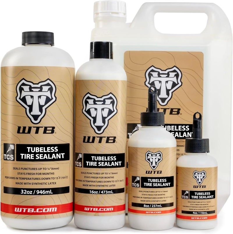 WTB TCS Tubeless Tire Sealant - Image 1