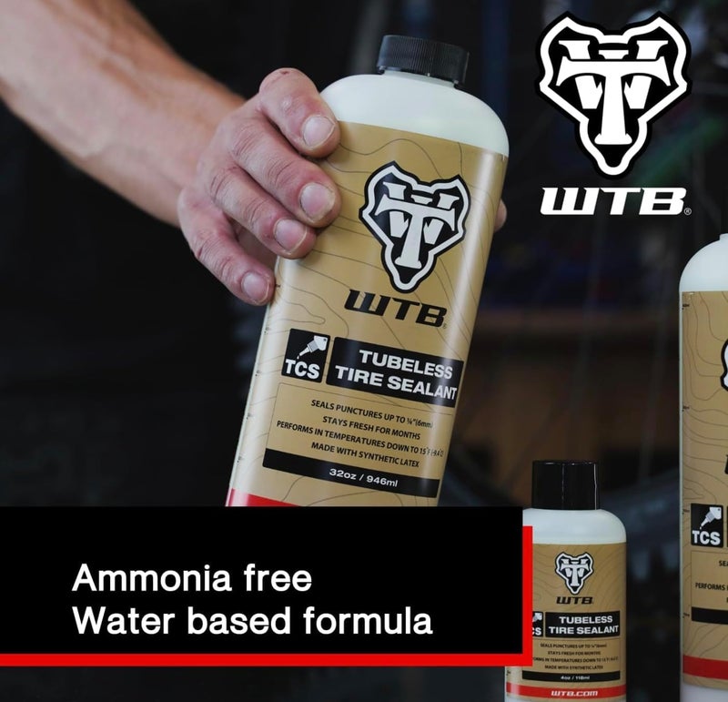 WTB TCS Tubeless Tire Sealant - Image 4