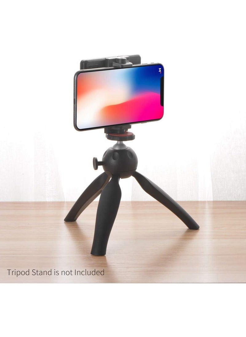 INFLUX LED Light for Photography & Video, Rechargeable Selfie Light, Lighting for Makeup, Studio, and Camera Use,Ideal for Video Shooting, Phone Light, and for Makeup, Selfie, Vlog, Video Conference  - Image 3