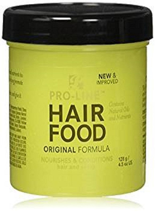 Pro-Line Hair Food, 4.5 oz. - Image 3