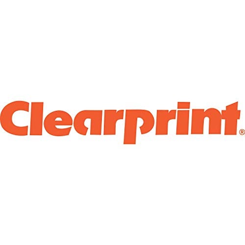 Chartpak Clearprint Design Vellum Paper, 16 lb Bristol Weight, 11 x 17, Translucent White, 50/Pad - Image 2