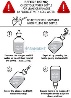 Soft Hot Water Bag  - Image 4