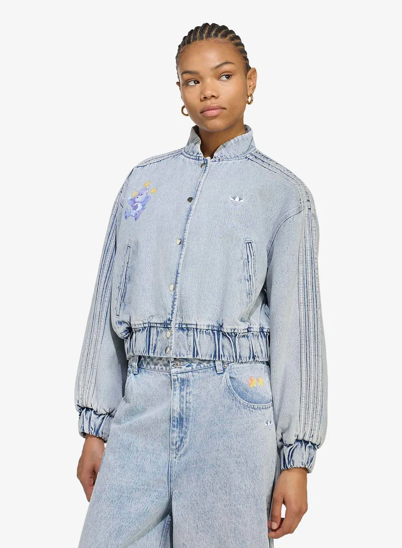 Core Baseball Jacket
