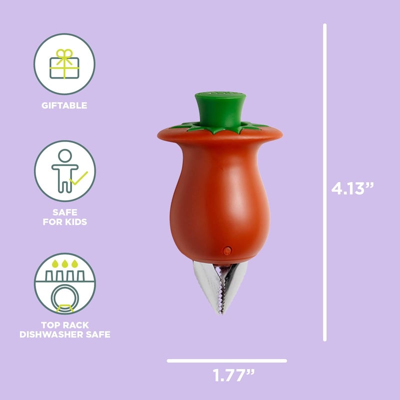 Chef'n Hullster Tomato Huller - Image 2