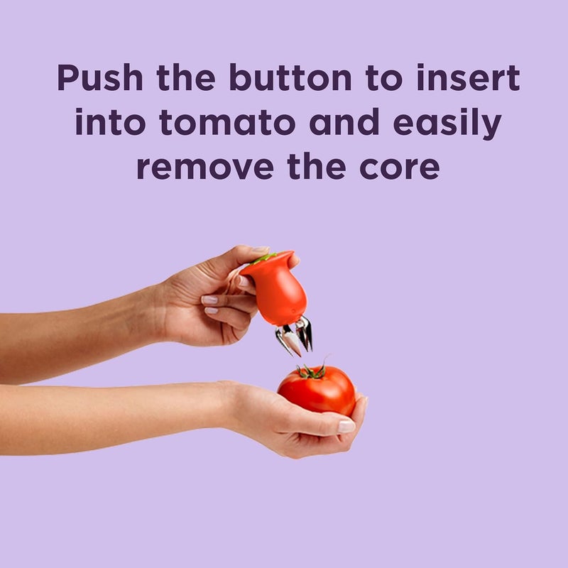 Chef'n Hullster Tomato Huller - Image 3