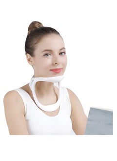 Generic Adjustable Neck Posture Corrector, Designed for Neck Stretching and Support for Pain Relief, Suitable for Office Workers and Students. Daily Use for Chiropractic TMJ Joint Pain Relief Shoulder  - Image 5