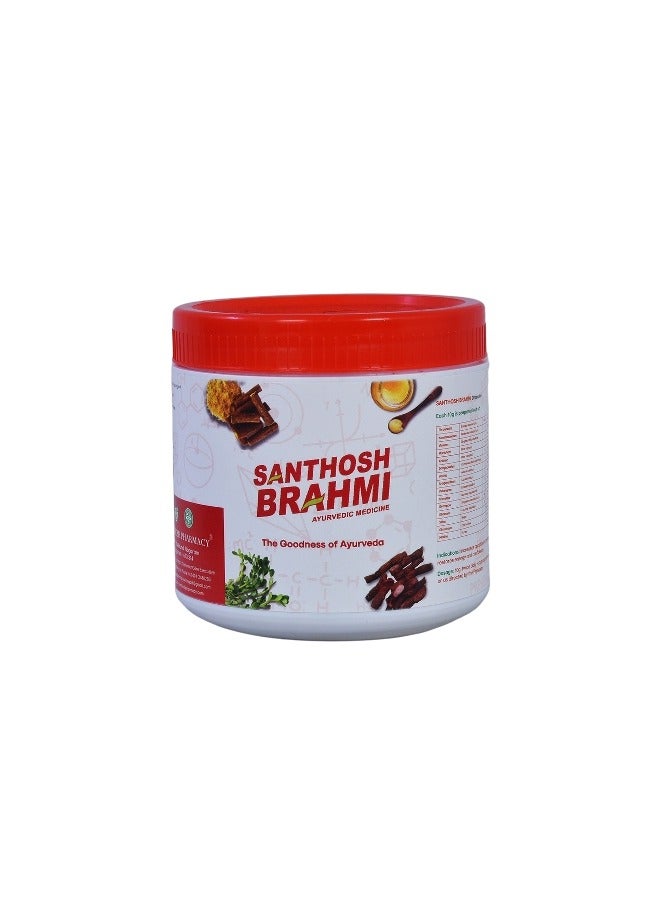 Generic Santhosh Brahmi Granule 300g  - Image 1