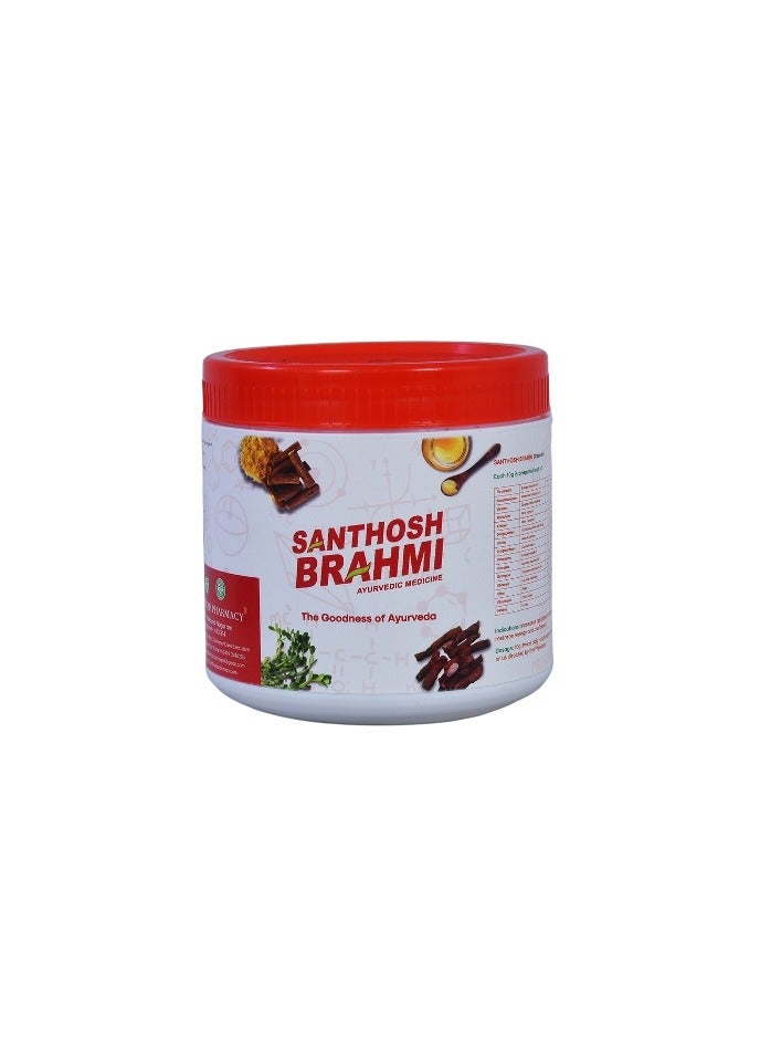 Generic Santhosh Brahmi Granule 300g  - Image 2
