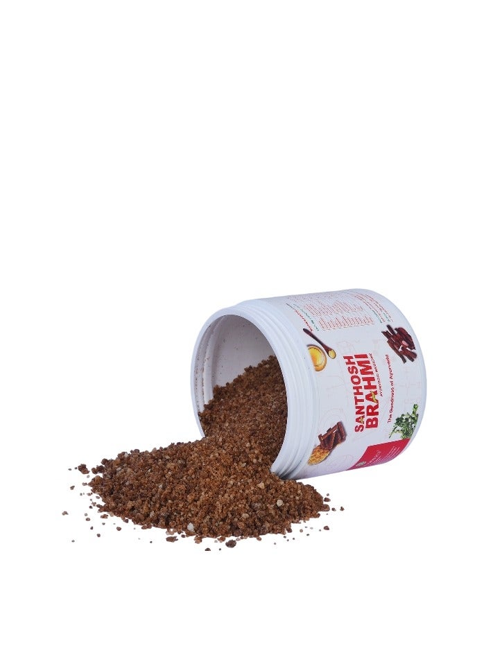 Generic Santhosh Brahmi Granule 300g  - Image 3