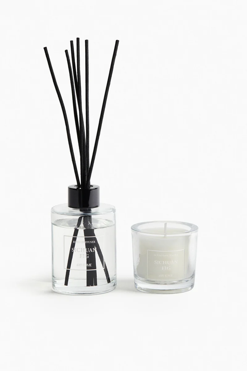 H&M Room fragrance set