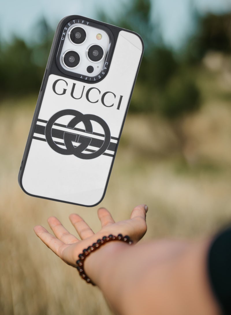 Casetify iPhone 13 Pro Max Cover Luxury Impact Hard Phone Case Anti Scratch Back Cover - Image 3