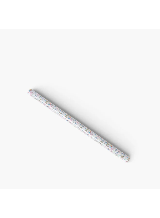 Findz Findz Birthday Print Paper Gift Wrap - 70x200 cms