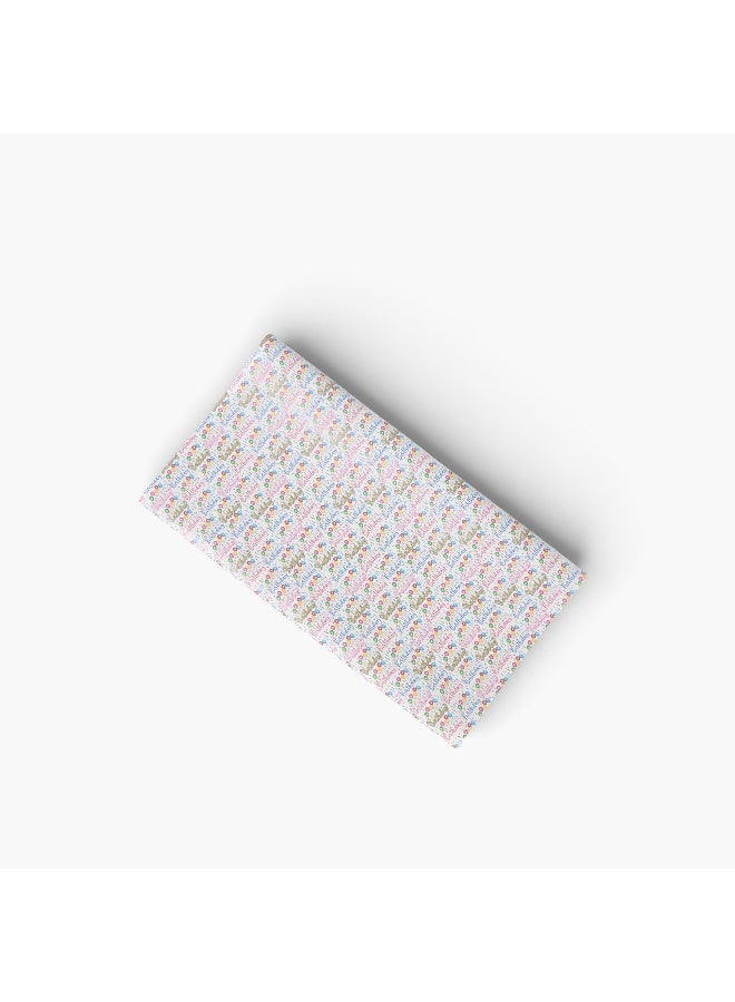 Findz Birthday Print Paper Gift Wrap - 70x200 cms - Image 2