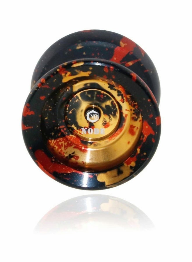 Professional Responsive and Unresponsive Yoyo Set with Yoyo Bag and 5 Extra Strings for Advanced Players