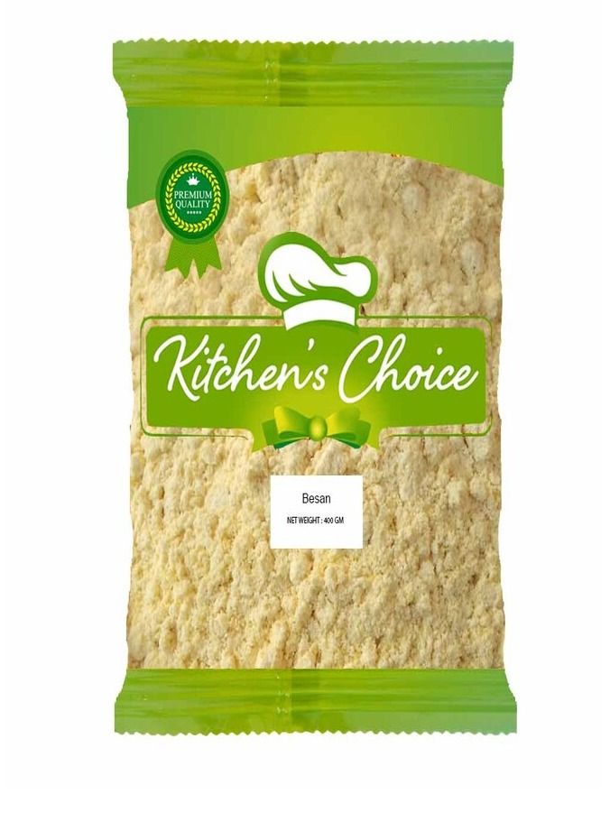 اختيار المطبخ مسحوق الحمص 400 جرام