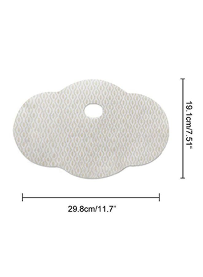 EELHOE 5-Piece Belly Shaping Patch, Belly Shaping Patch, Firming and Shaping Contouring Patch Slimming Body Wrap, Belly Fat Burner  - Image 2