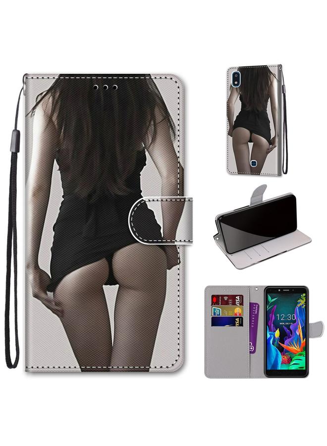 اس-توب جراب لهاتف LG K20 - Image 1