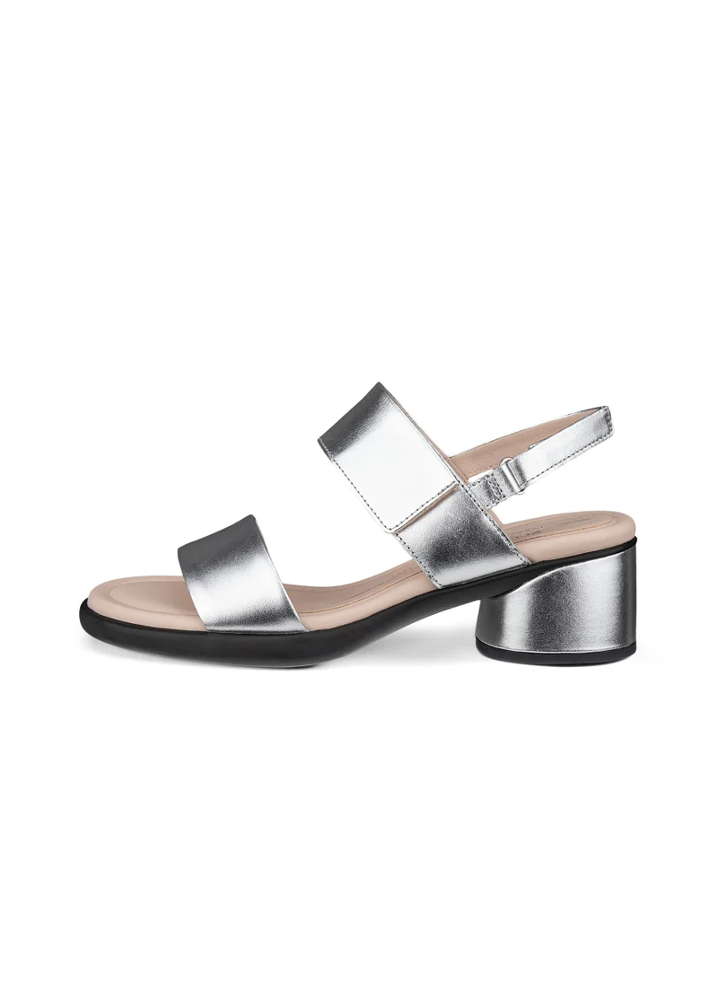 ECCO ECCO Sculpted Sandal LX 35 Pure Silver