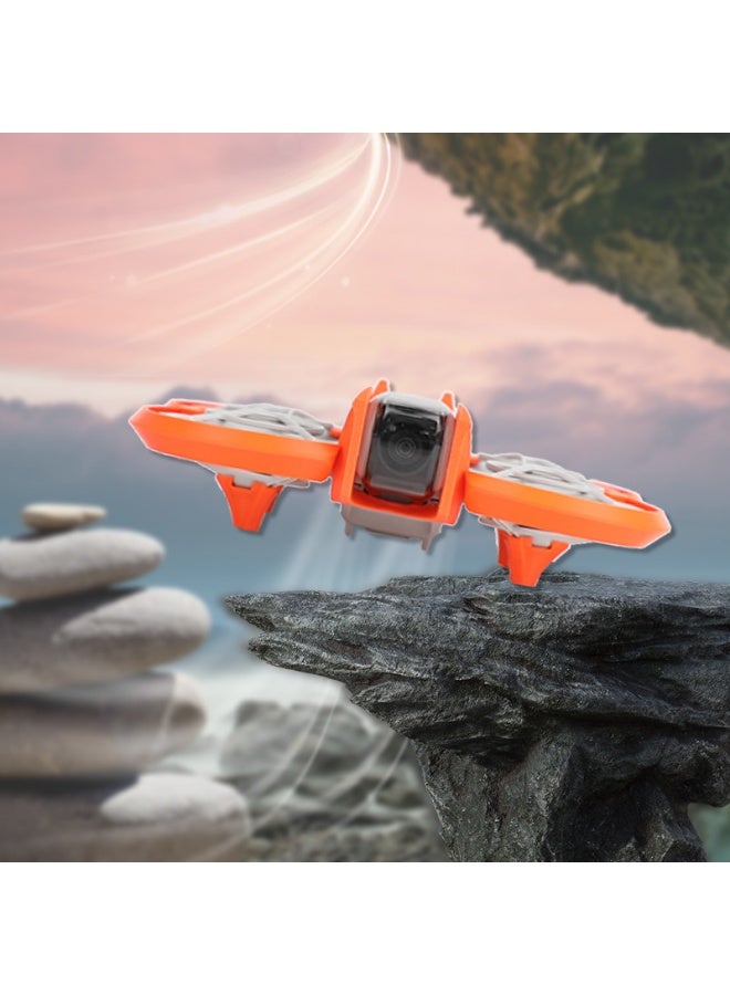 Propeller Guard for DJI NEO Drone – Lightweight Anti-Collision Blade Protector Ring, Full Coverage Safety Frame for Propeller and Lens Protection, Easy to Install, Durable Design - Image 3