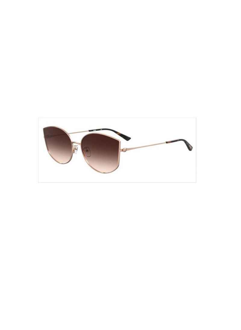 MOSCHINO Sunglasses Model MOS086/G/S Color DDB/HA Size 64 mm