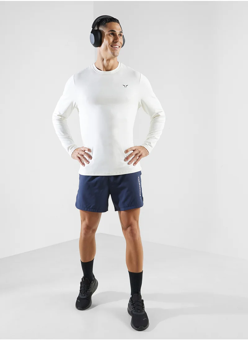 SQUATWOLF Essential Regular Fit T-Shirt