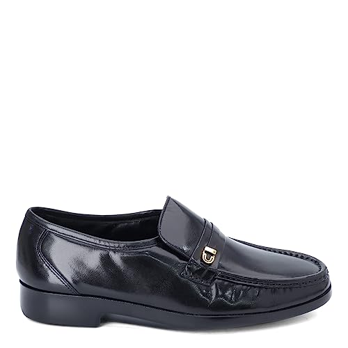 Florsheim فلورشايم للرجال، لوفر ميلانو أسود 11 D - Image 3