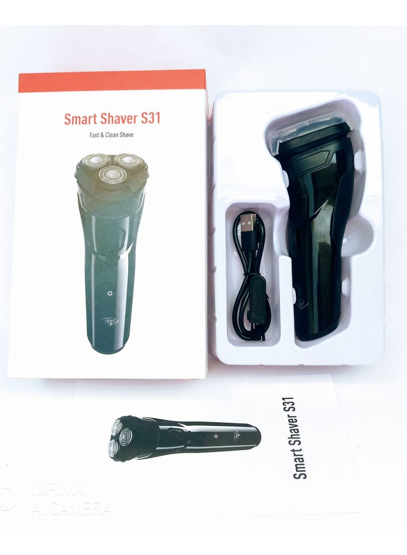 إيتيل ماكينة الحلاقة الذكية من ايتيل - Image 1