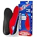 Pure Stride Professional Full Length Orthotics Shoe Insert Support for Metatarsals High Arch Flat Feet Pain Relief for Plantar Fasciitis Arch Heel 1 Pair Mens 11115Womens 13135 - Image 1
