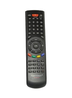Tokyosat Remote Control Hd Dvd Receiver Black  - Image 1