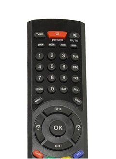 Tokyosat Remote Control Hd Dvd Receiver Black  - Image 2