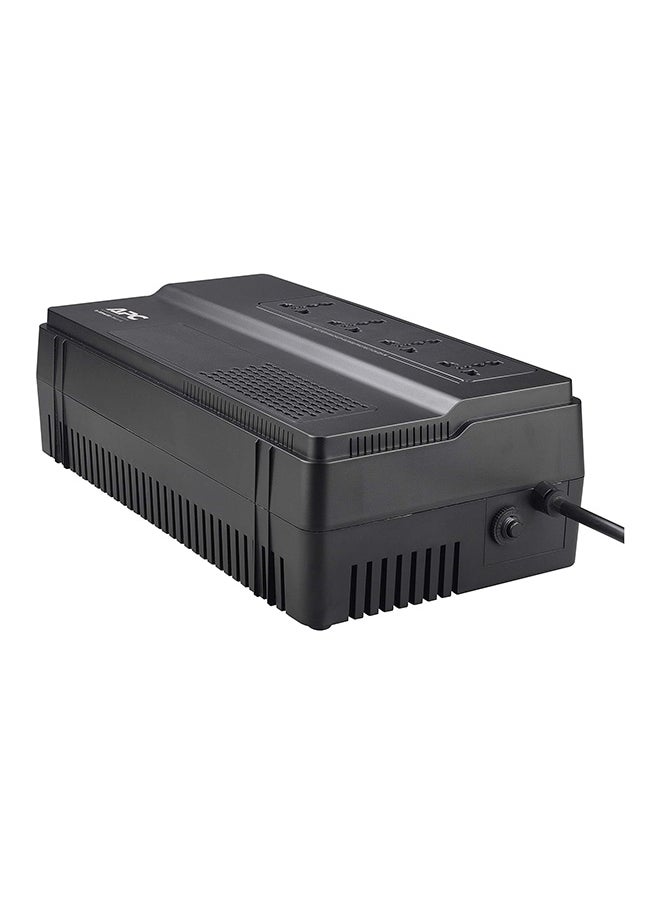 APC - APC by Schneider Electric Easy-UPS BV - BV800I-MS - Uninterruptible Power Supply 800VA (AVR, 4 Universal Outlets) - Image 1